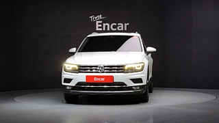 VOLKSWAGEN TIGUAN 2018