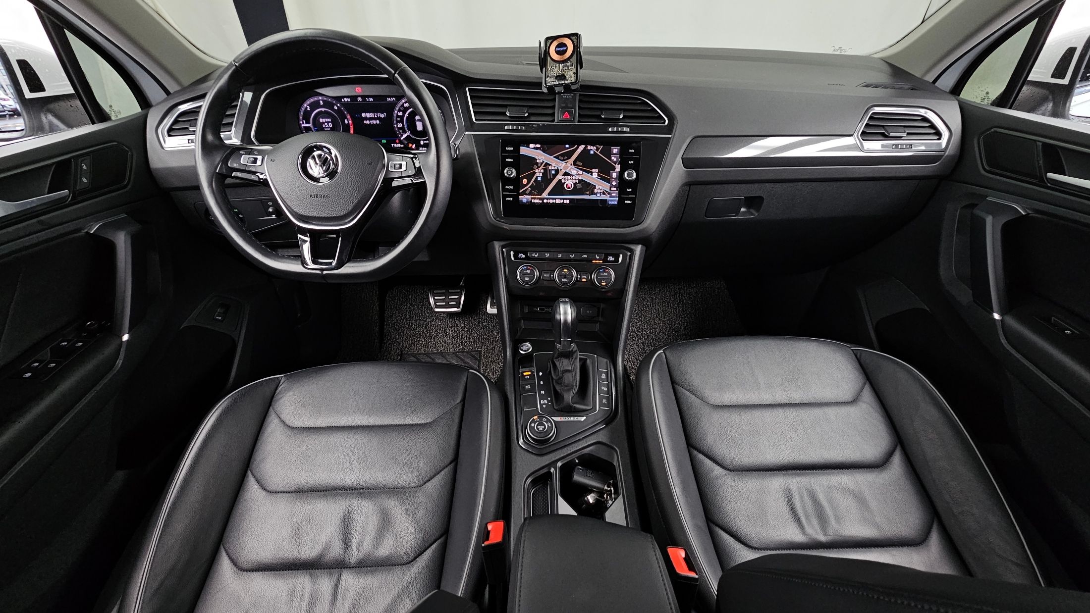 VOLKSWAGEN TIGUAN 2018