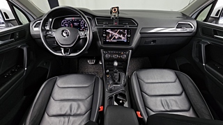 VOLKSWAGEN TIGUAN 2018