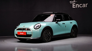 Заказать MINI COOPER S