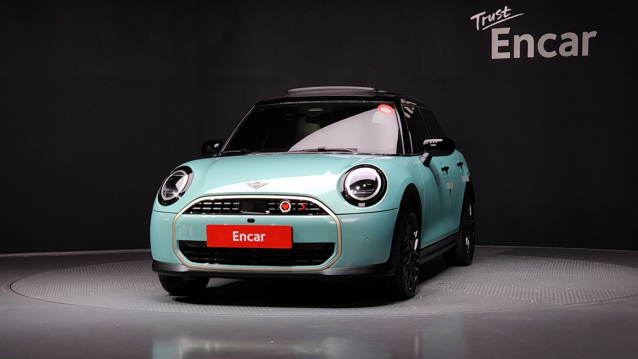 MINI COOPER S 2025