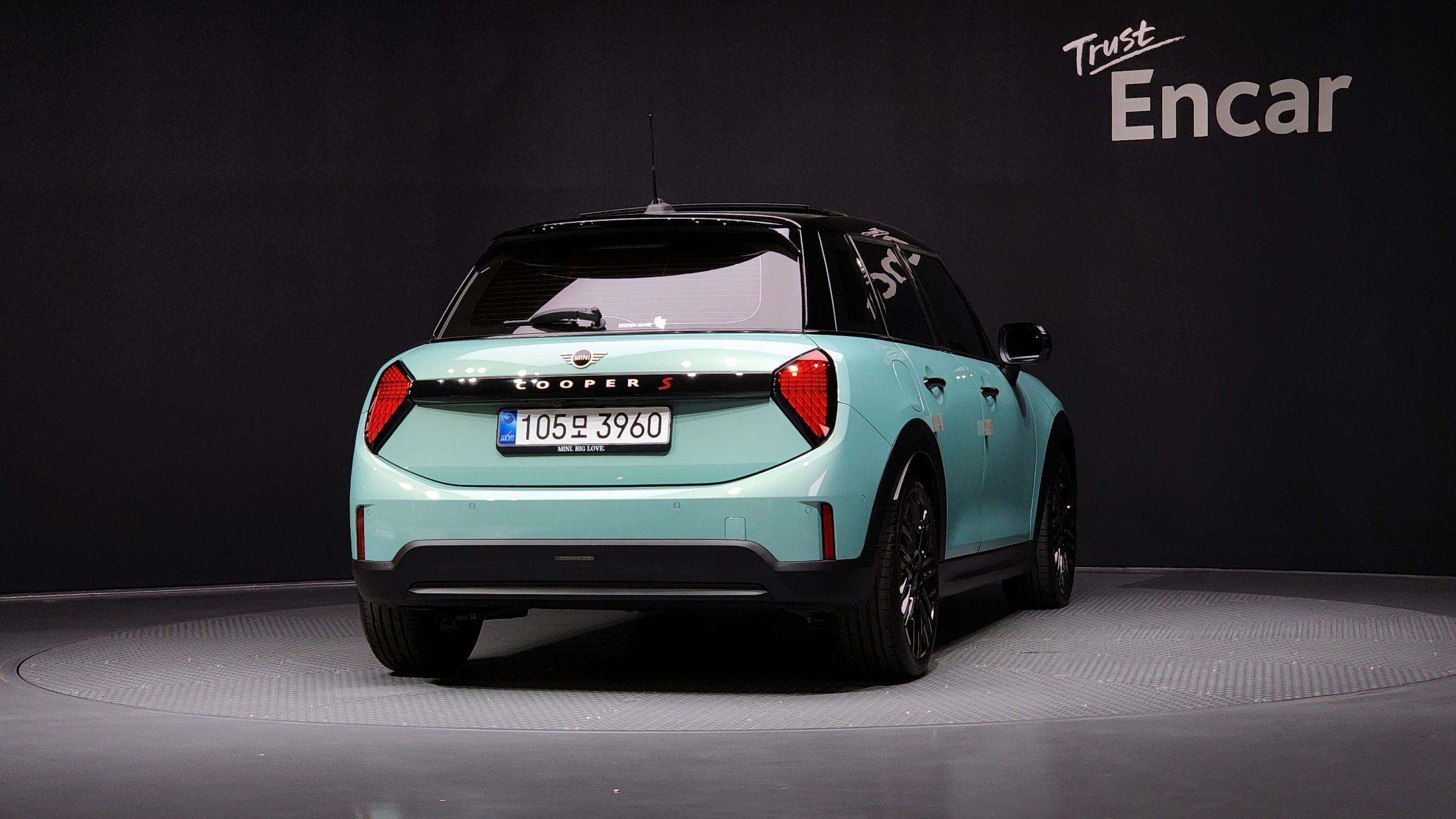 MINI COOPER S 2025