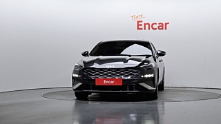 KIA K8 2021