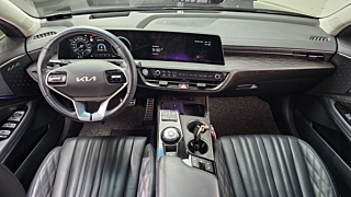 KIA K8 2021