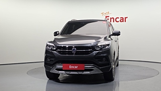 SSANGYONG REXTON SPORTS 2018