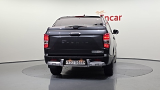 SSANGYONG REXTON SPORTS 2018