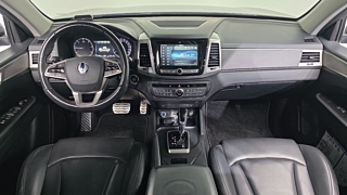 SSANGYONG REXTON SPORTS 2018