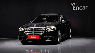 MERCEDES BENZ S-CLASS W223 2022
