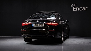 MERCEDES BENZ S-CLASS W223 2022