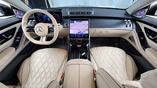 MERCEDES BENZ S-CLASS W223 2022
