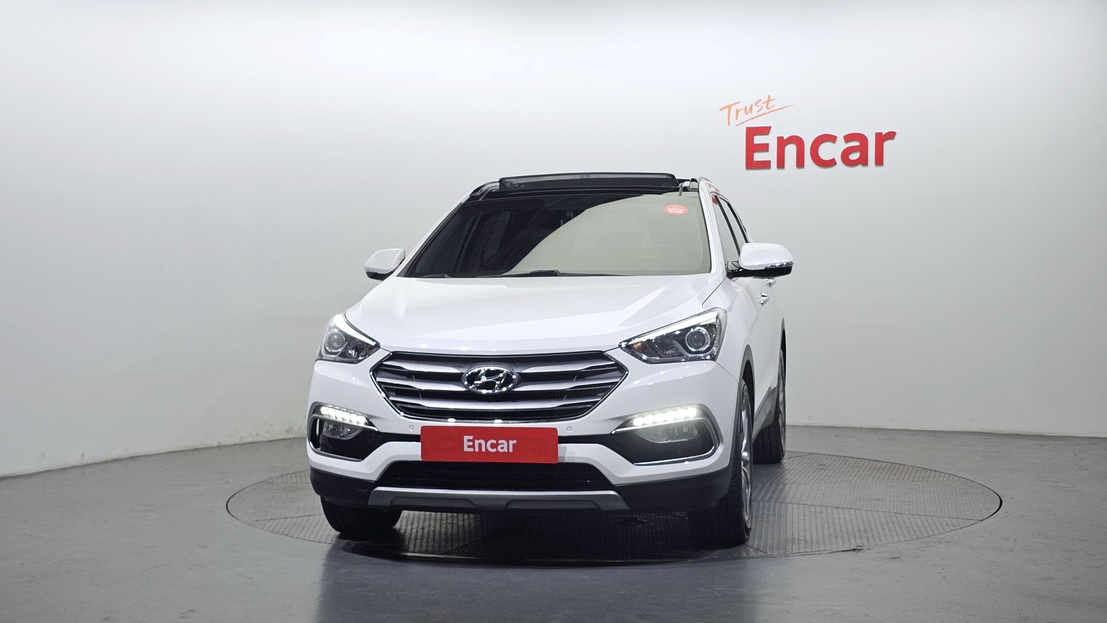 HYUNDAI SANTAFE THE PRIME 2016