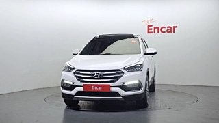 HYUNDAI SANTAFE THE PRIME 2016