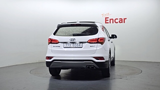 HYUNDAI SANTAFE THE PRIME 2016