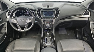 HYUNDAI SANTAFE THE PRIME 2016