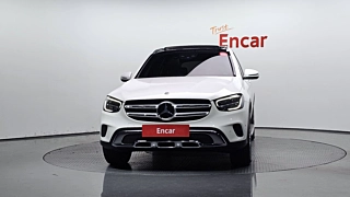 MERCEDES BENZ GLC-CLASS X253 2020