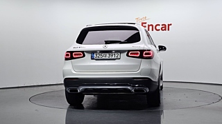 MERCEDES BENZ GLC-CLASS X253 2020