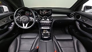 MERCEDES BENZ GLC-CLASS X253 2020