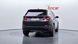 HYUNDAI TUCSON NX4 2023