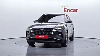HYUNDAI TUCSON NX4 2023