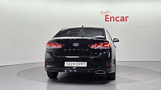 HYUNDAI SONATA NEW RISE 2018