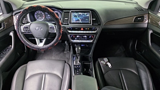 HYUNDAI SONATA NEW RISE 2018