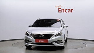 HYUNDAI SONATA LF 2014