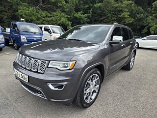 JEEP GRAND CHEROKEE WL 2021