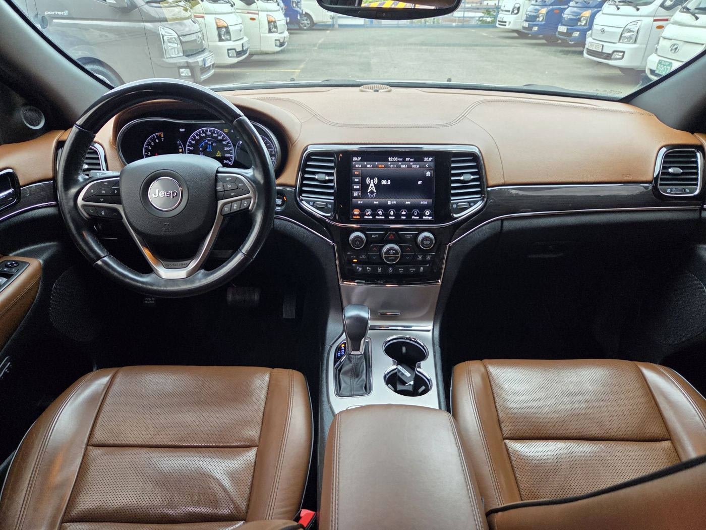 JEEP GRAND CHEROKEE WL 2021
