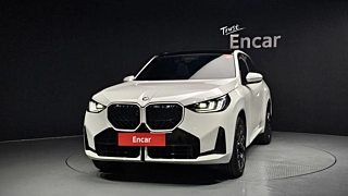 BMW X3 G45 2024