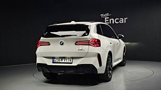 BMW X3 G45 2024