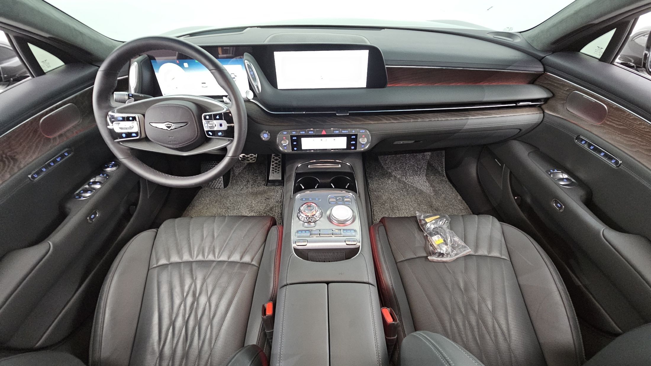 GENESIS G90 RS4 2023
