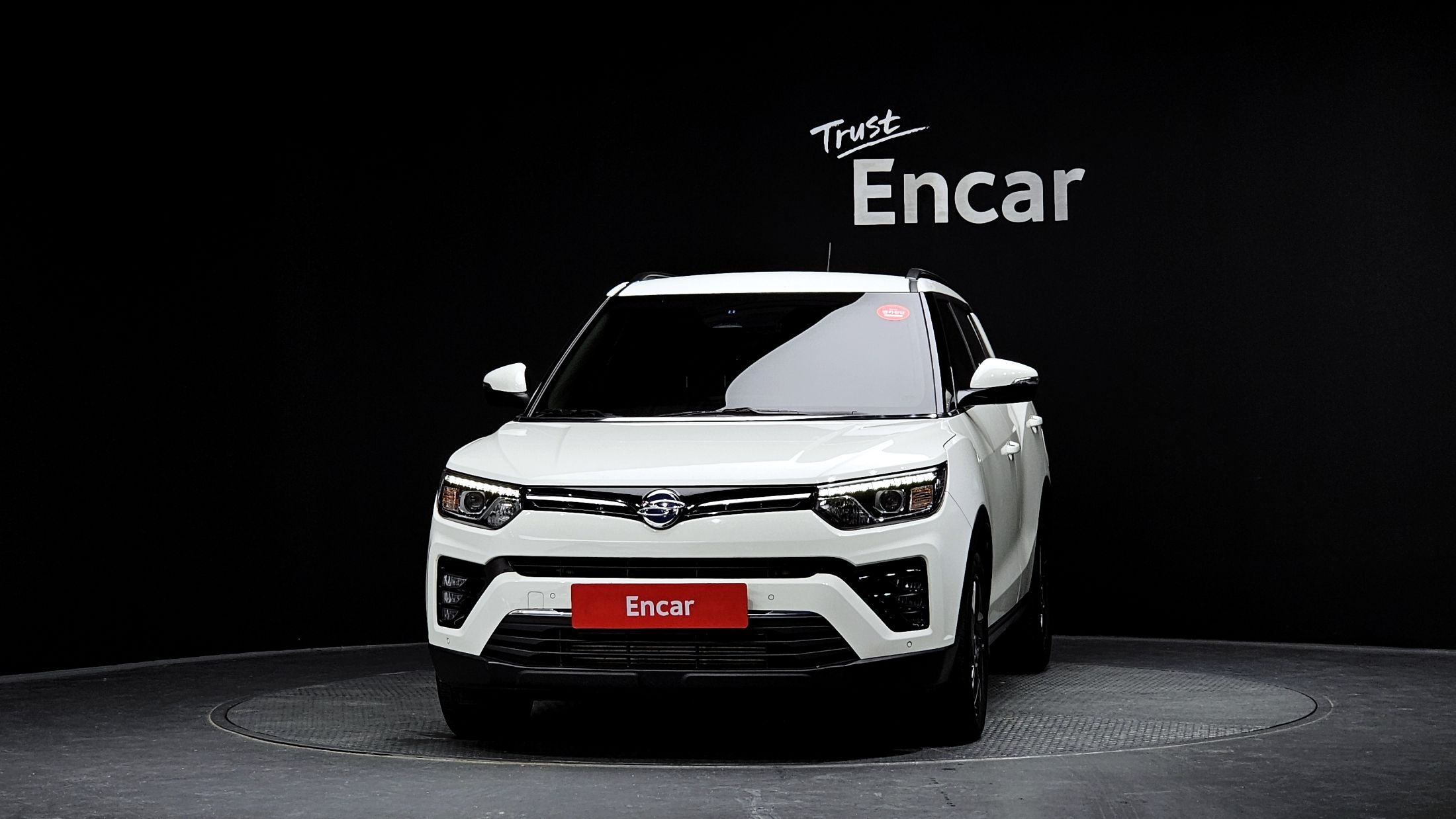 SSANGYONG TIVOLI VERY NEW 2022
