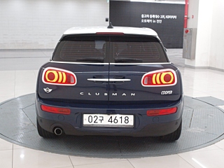 MINI CLUBMAN COOPER 2017