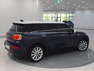 MINI CLUBMAN COOPER 2017
