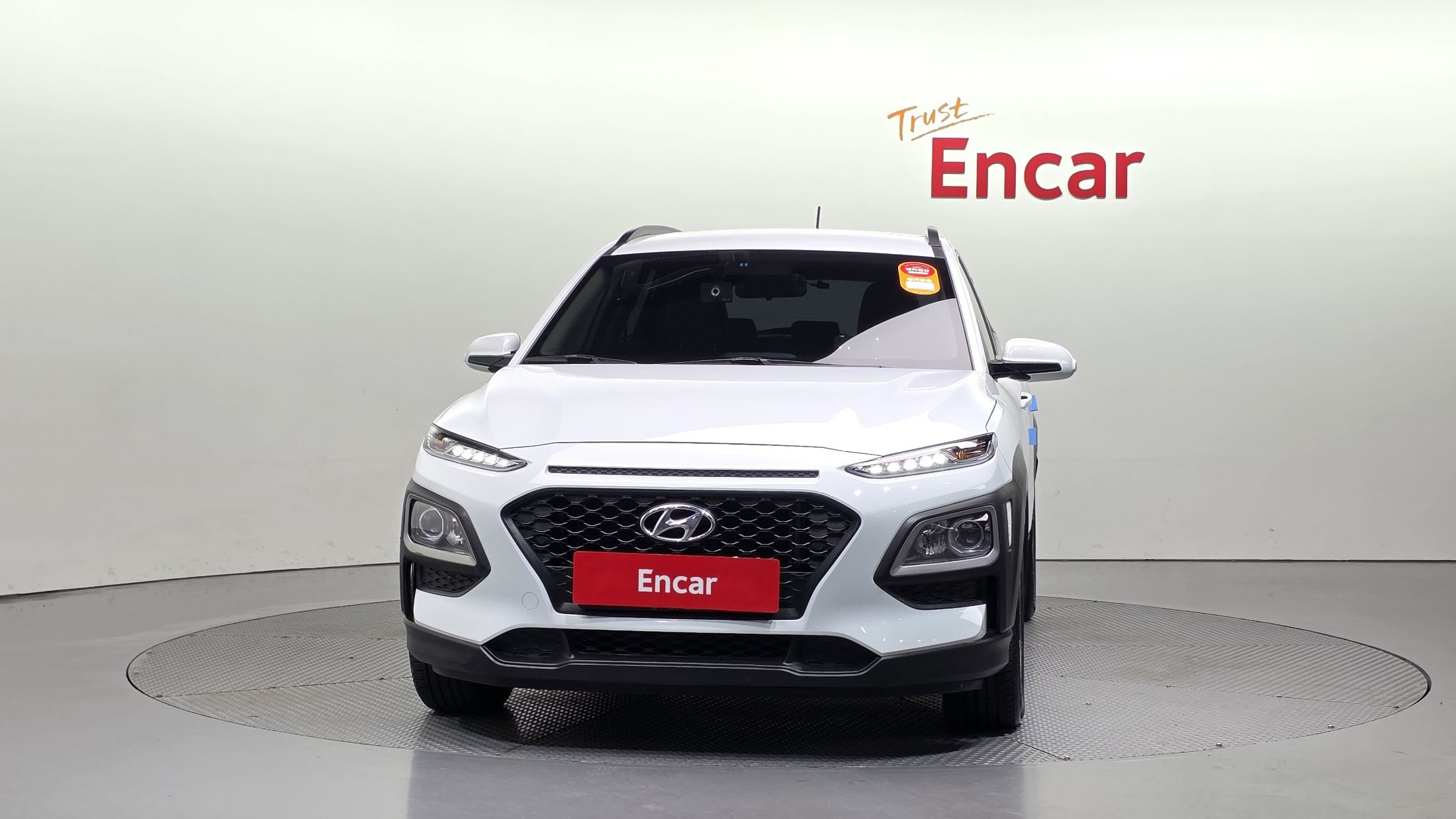 HYUNDAI KONA 2017