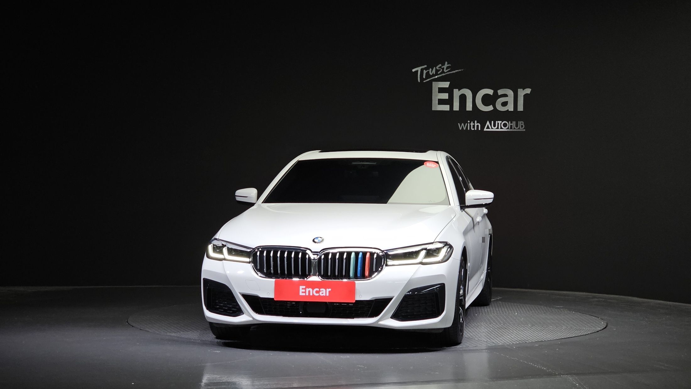 BMW 5-SERIES G30 2021