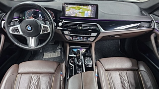 BMW 5-SERIES G30 2021