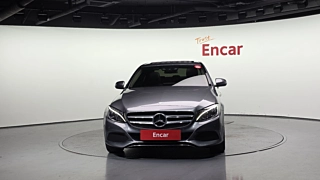 MERCEDES BENZ C-CLASS W205 2017