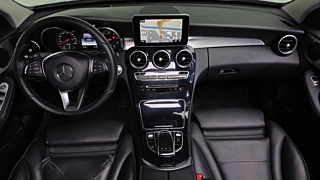 MERCEDES BENZ C-CLASS W205 2017