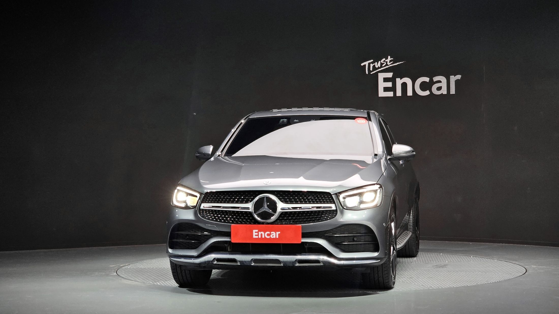 MERCEDES BENZ GLC-CLASS X253 2023