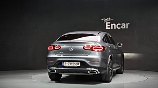 MERCEDES BENZ GLC-CLASS X253 2023