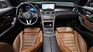 MERCEDES BENZ GLC-CLASS X253 2023