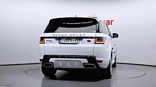 LAND ROVER RANGE ROVER SPORT 2020