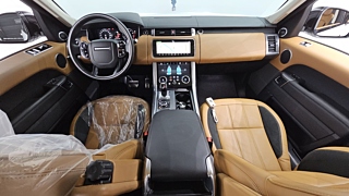 LAND ROVER RANGE ROVER SPORT 2020