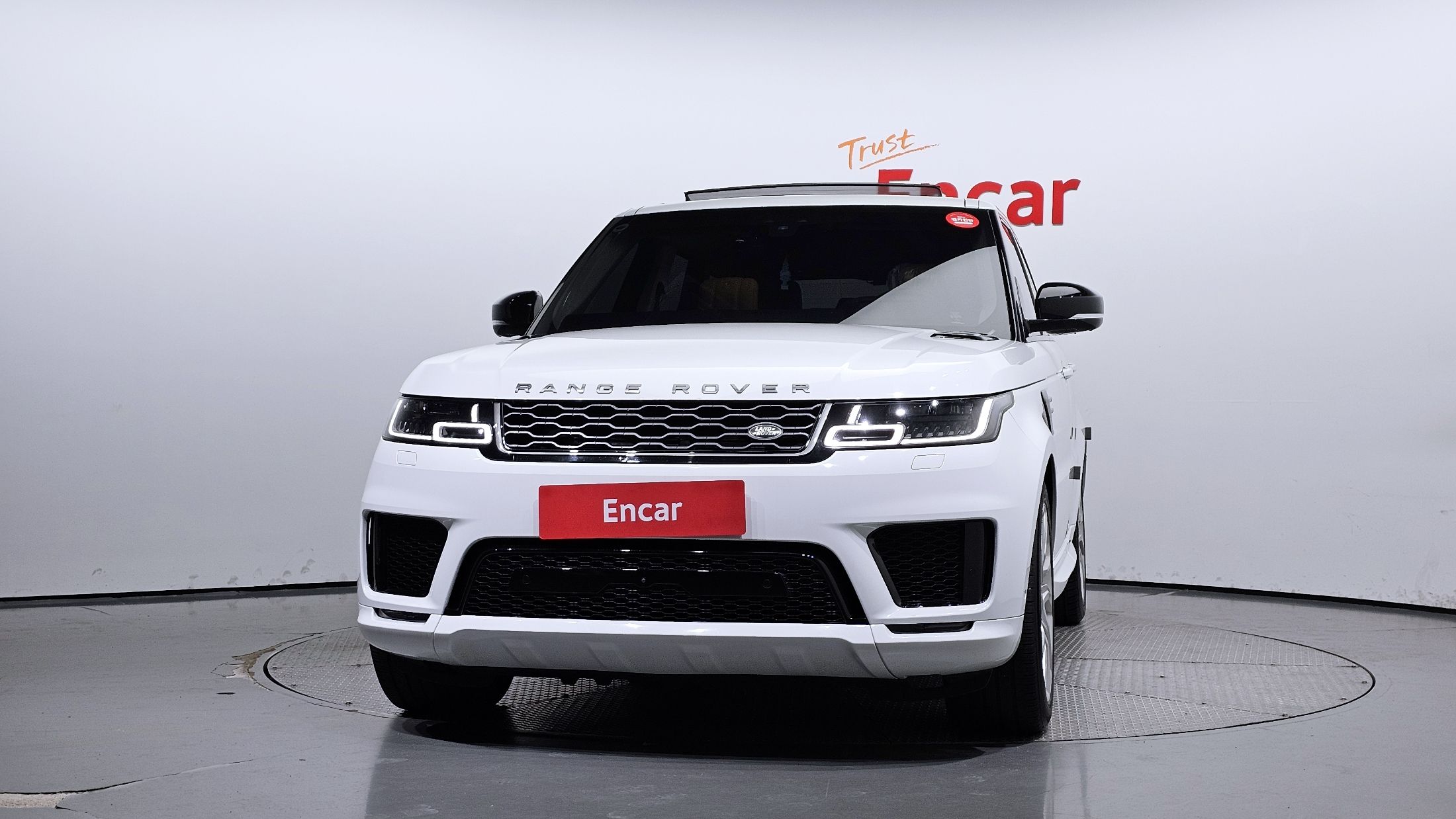 LAND ROVER RANGE ROVER SPORT 2020