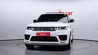 LAND ROVER RANGE ROVER SPORT 2020