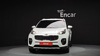 KIA SPORTAGE 2016
