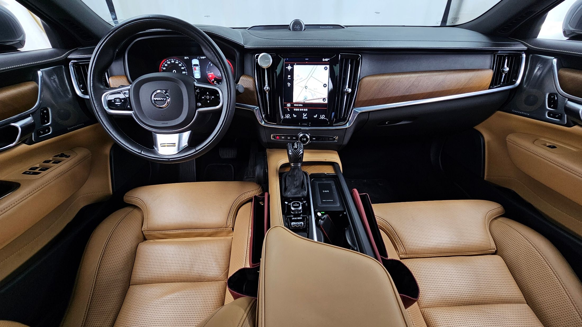 VOLVO S90 2017