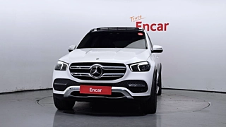 MERCEDES BENZ GLE-CLASS W167 2022