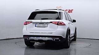 MERCEDES BENZ GLE-CLASS W167 2022